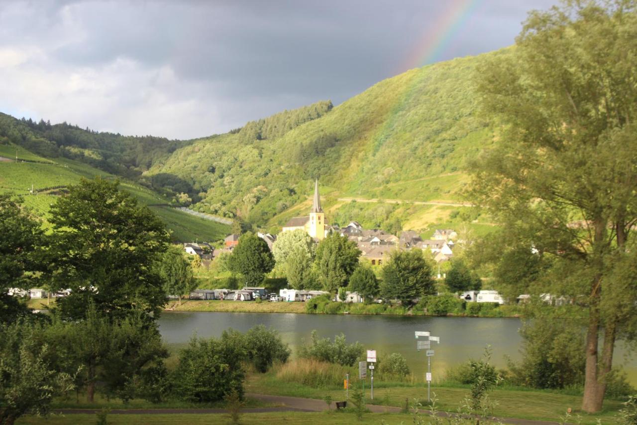 Sonnenhof Adams Villa Senheim Exteriör bild